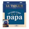 Tablier de cuisine - Le Chef Papa