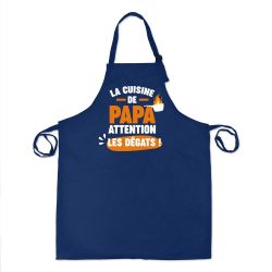 Tablier de cuisine - La...