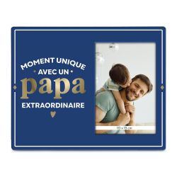 Cadre photo - Papa...