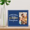 Cadre photo - Papa extraordinaire