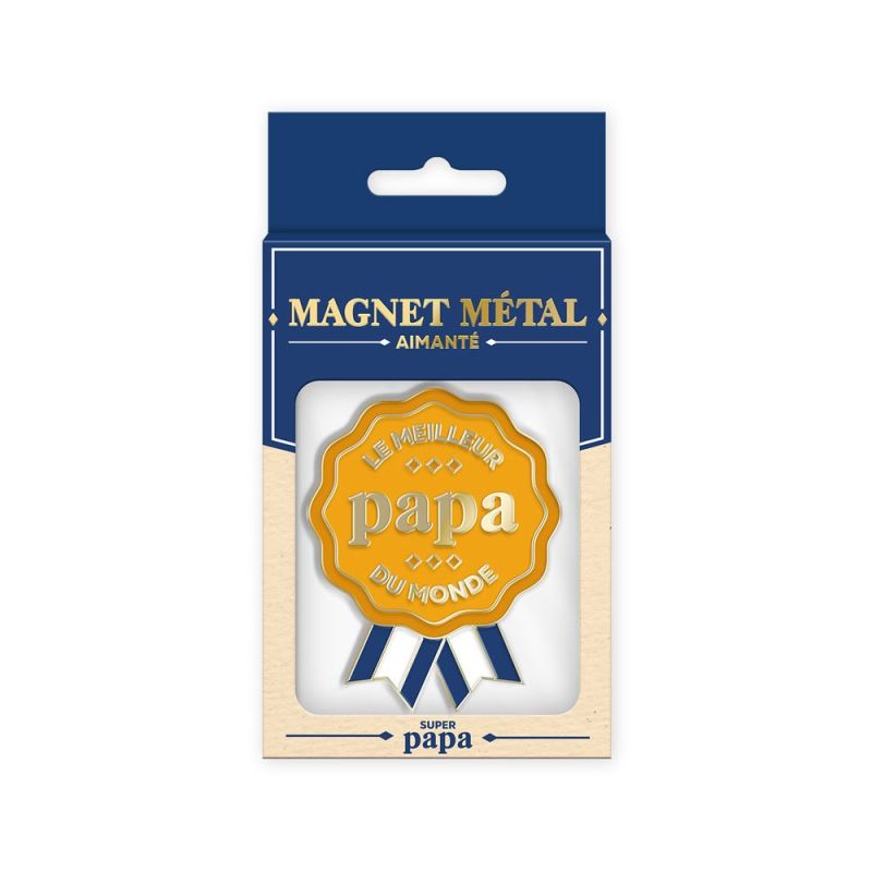 Magnet - Meilleur Papa