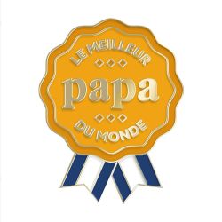 Magnet - Meilleur Papa