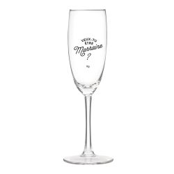 Flûte à Champagne - Veux-tu...