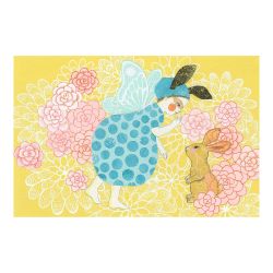 CARTES D'INVITATION - FÉES D'UN JOUR - DJECO