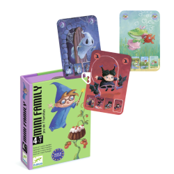 Mini Family - Jeu de Cartes...