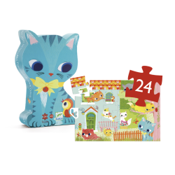 Pachat & ses Amis - Puzzle...