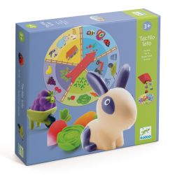 TACTILO LOTO FERME - DJECO