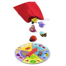TACTILO LOTO FERME - DJECO