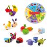 TACTILO LOTO FERME - DJECO