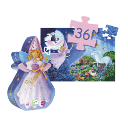 La Fée et la Licorne -...