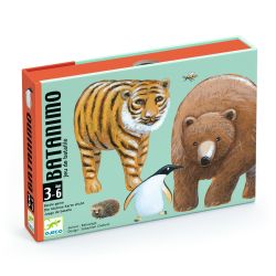 Batanimo - Jeu de Cartes - DJECO
