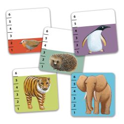 Batanimo - Jeu de Cartes - DJECO