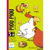 PIOU PIOU - JEU DE CARTES - DJECO