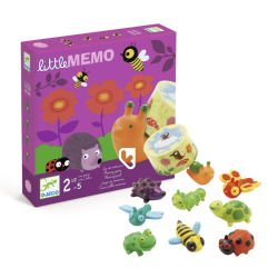 LITTLE MEMO - DJECO