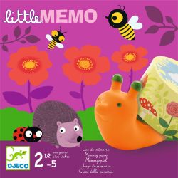 LITTLE MEMO - DJECO