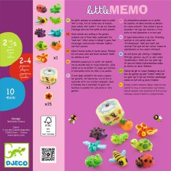 LITTLE MEMO - DJECO