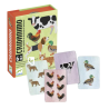 Cridanimo - Jeu de Cartes - DJECO