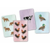 Cridanimo - Jeu de Cartes - DJECO