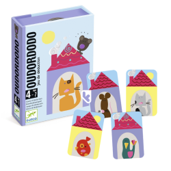 Oudordodo - Jeu de Cartes -...