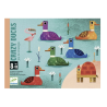 Crazy Ducks - Jeu de Cartes - DJECO