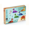 Crazy Ducks - Jeu de Cartes - DJECO