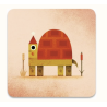 Crazy Ducks - Jeu de Cartes - DJECO