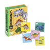 Batasaurus - Jeu de Cartes - DJECO