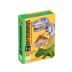Batasaurus - Jeu de Cartes - DJECO