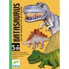 Batasaurus - Jeu de Cartes - DJECO