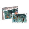 L'Orchestre - Puzzle d'Observation -35 Pièces - DJECO