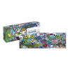 Land and Sea - Puzzle Gallery - 1000 Pièces - DJECO