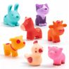 Animaux - TROOPO-FARM - DJECO