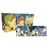 SECRETS - PUZZLE GALLERY - 100 PIÈCES - DJECO