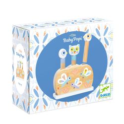 Jeu d'éveil - BabyPopi - DJECO