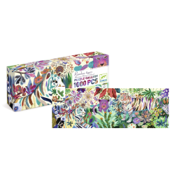 Rainbow Tigers - Puzzle...
