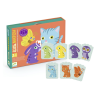 Little Match - Jeu de Cartes - DJECO