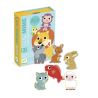 Jeu de Cartes - Little Mime - DJECO