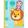 Little Mime - Jeu de Cartes - DJECO