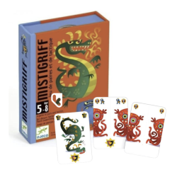 Mistigriff - Jeu de Cartes...