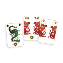 Mistigriff - Jeu de Cartes - DJECO
