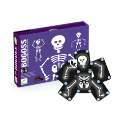 Bogoss - Jeu de Cartes - DJECO