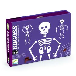 Bogoss - Jeu de Cartes - DJECO
