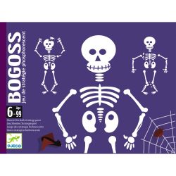 Bogoss - Jeu de Cartes - DJECO