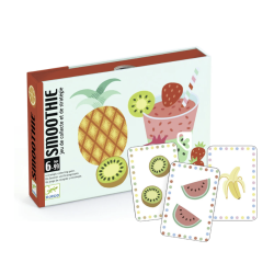 Smoothie - Jeu de Cartes -...