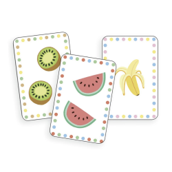 Smoothie - Jeu de Cartes - DJECO
