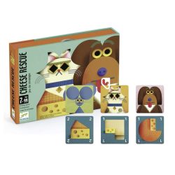 Cheese Rescue - Jeu de...