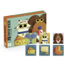Cheese Rescue - Jeu de Cartes - DJECO