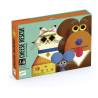 Cheese Rescue - Jeu de Cartes - DJECO