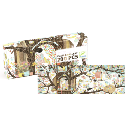 Tree House - Puzzle Gallery...
