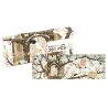 Tree House - Puzzle Gallery - 200 Pièces - DJECO